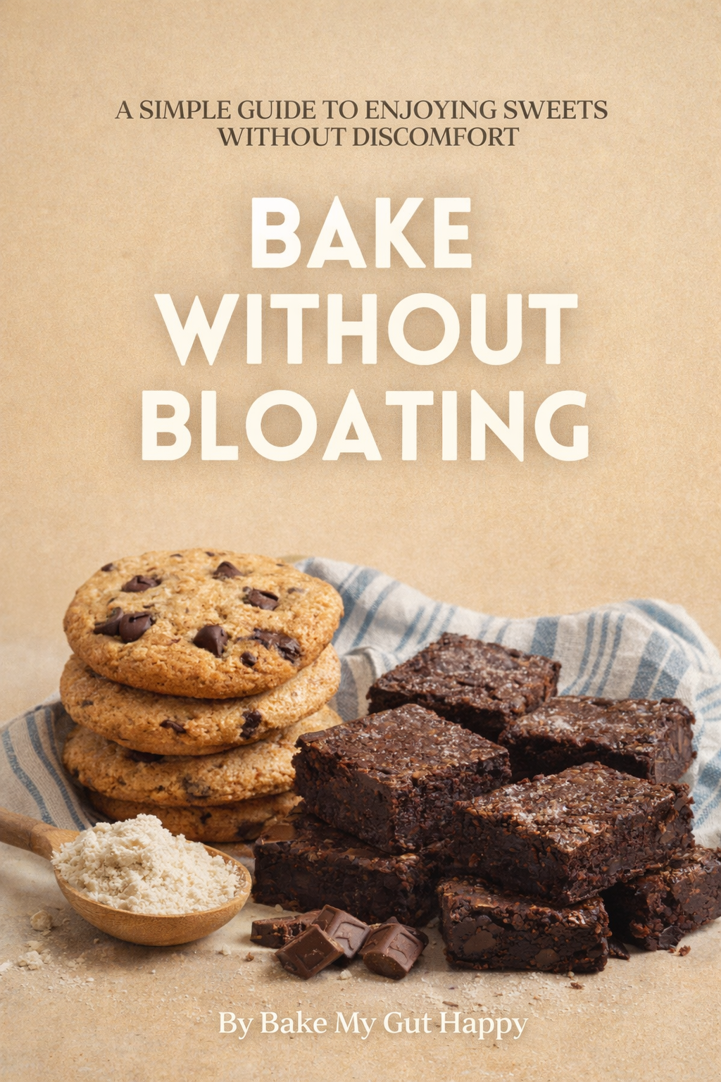 Bake Without Bloating: A Guide to Enjoying Sweets Without Discomfort