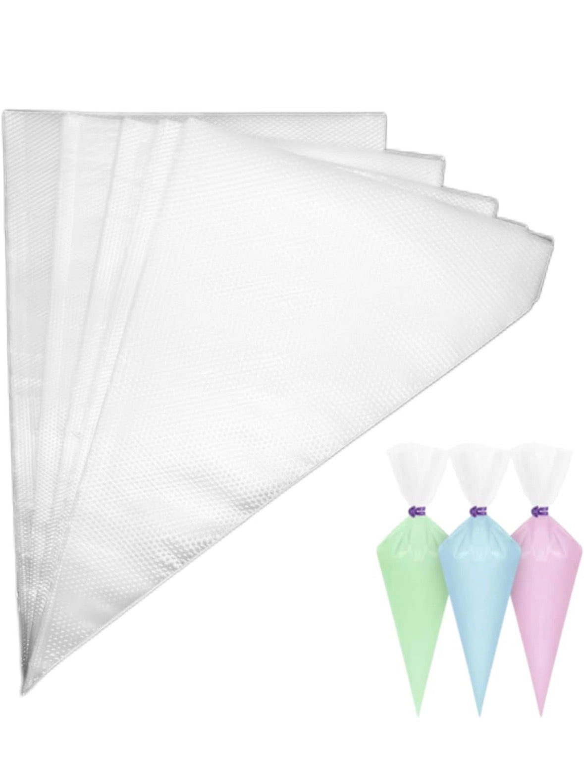 Disposable Piping Bags