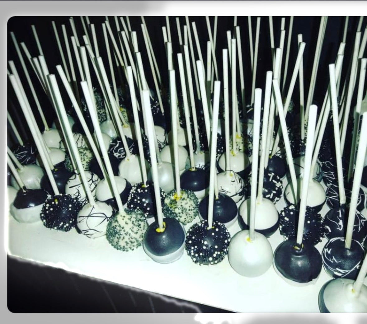 Cake Pop Starter Kit 🍡✨